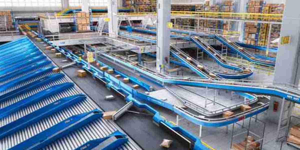 CDLR Conveyors