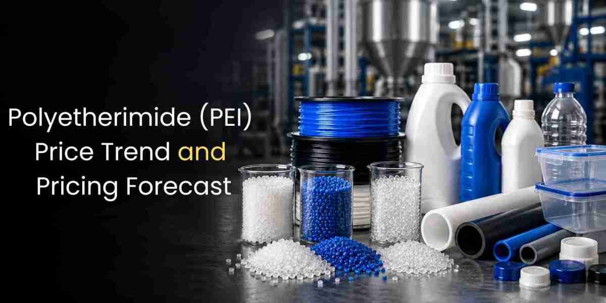 Polyetherimide Price Trends, Forecast, Chart, Prices And Index – Q2 2026