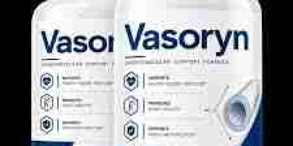 Can Vasoryn support healthy cholesterol levels?