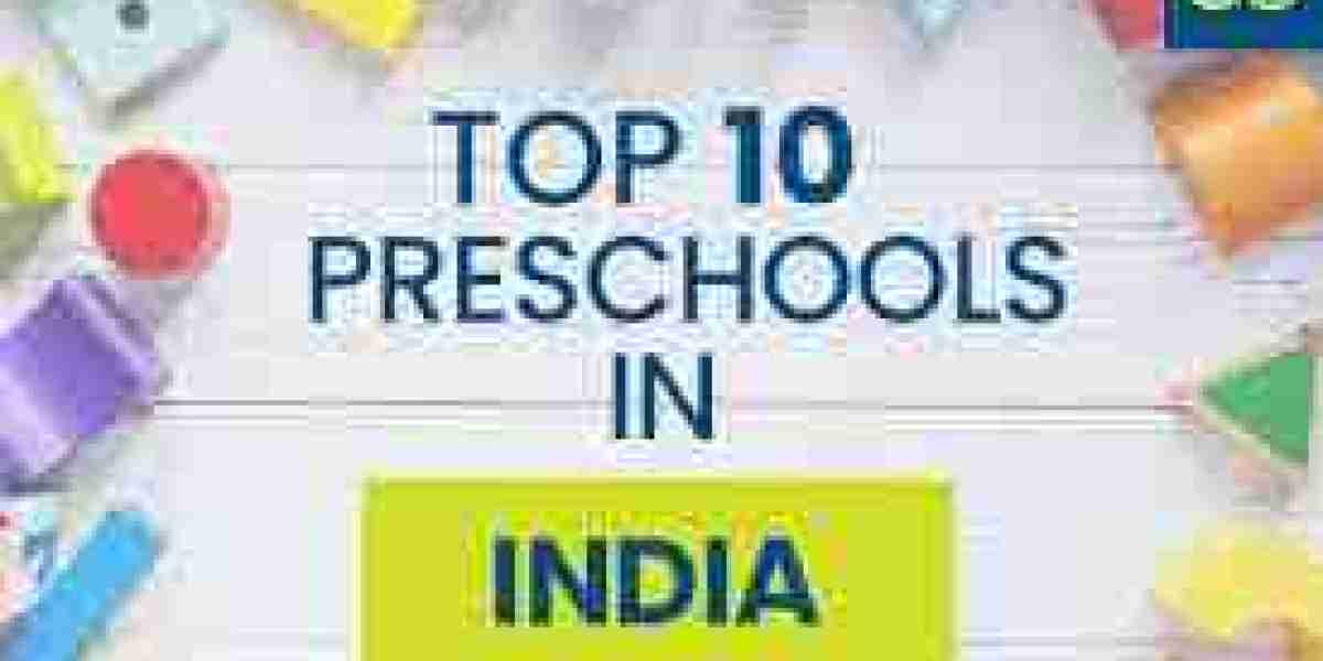 Top 10 Preschool in India, Best Preschool in Kharadi: A Practical Guide for Parents