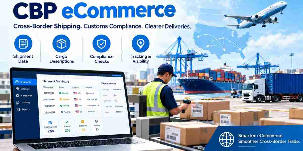 CBP Ecommerce and Best CBP Ecommerce Compliance Platforms International Shipping 2026