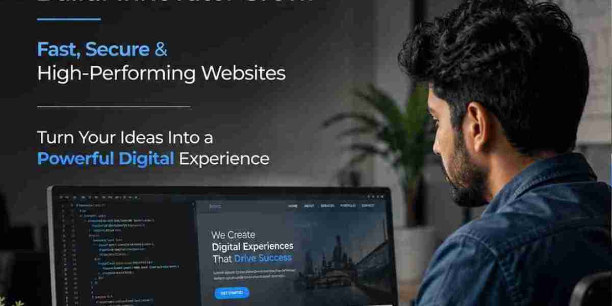 What to Look for When Choosing a Web Development Company in Noida