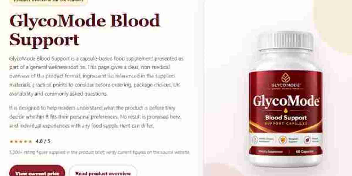 Glyco Mode Reviews 2026: Does It Work? Ingredients, Benefits & Usage