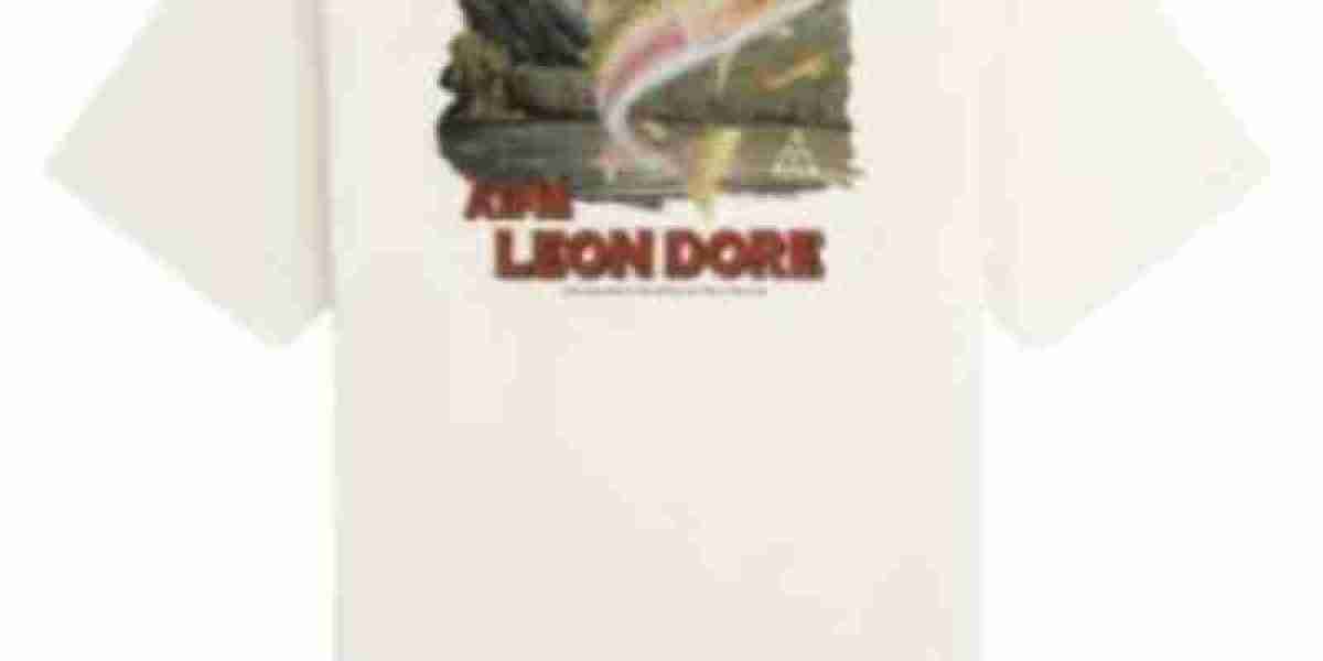 Buy Aime Leon Dore Floral Painter's Jacket