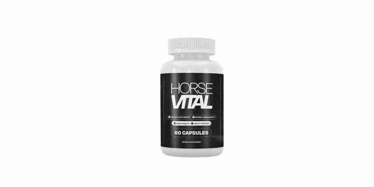 Horse Vital Review – Enhance Libido, Confidence & Stamina with Natural Ingredients