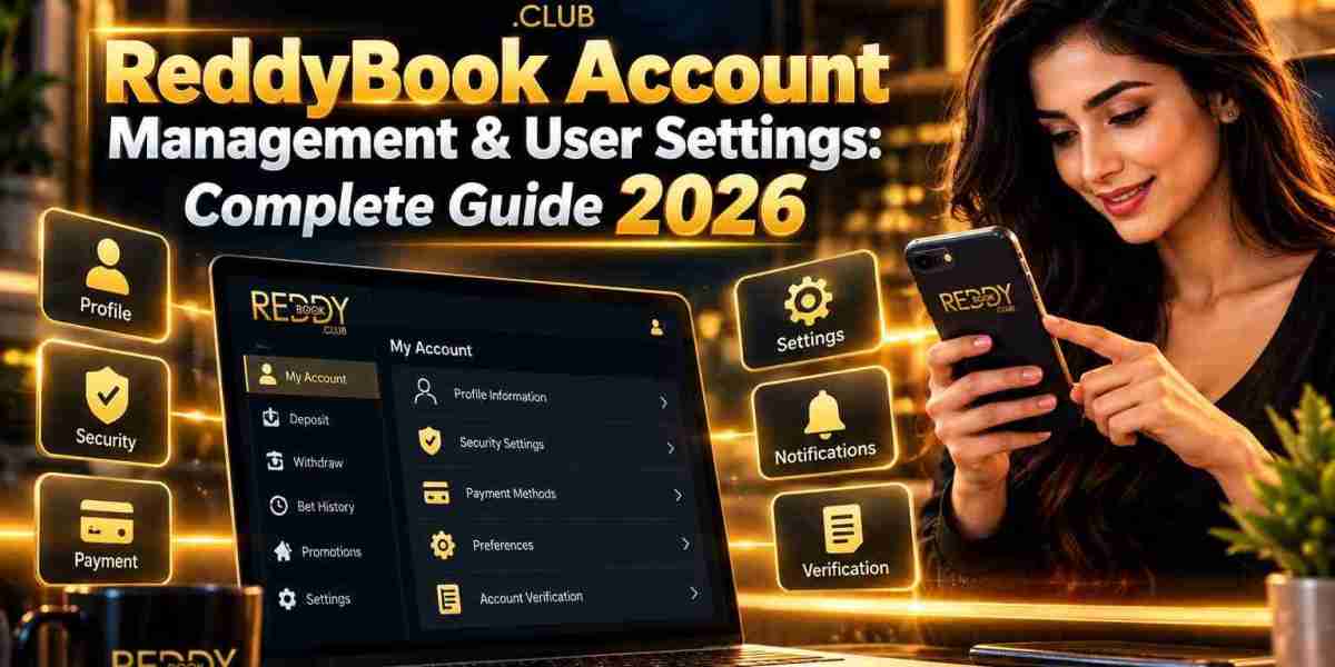 ReddyBook Account Management & User Settings: Complete Guide 2026