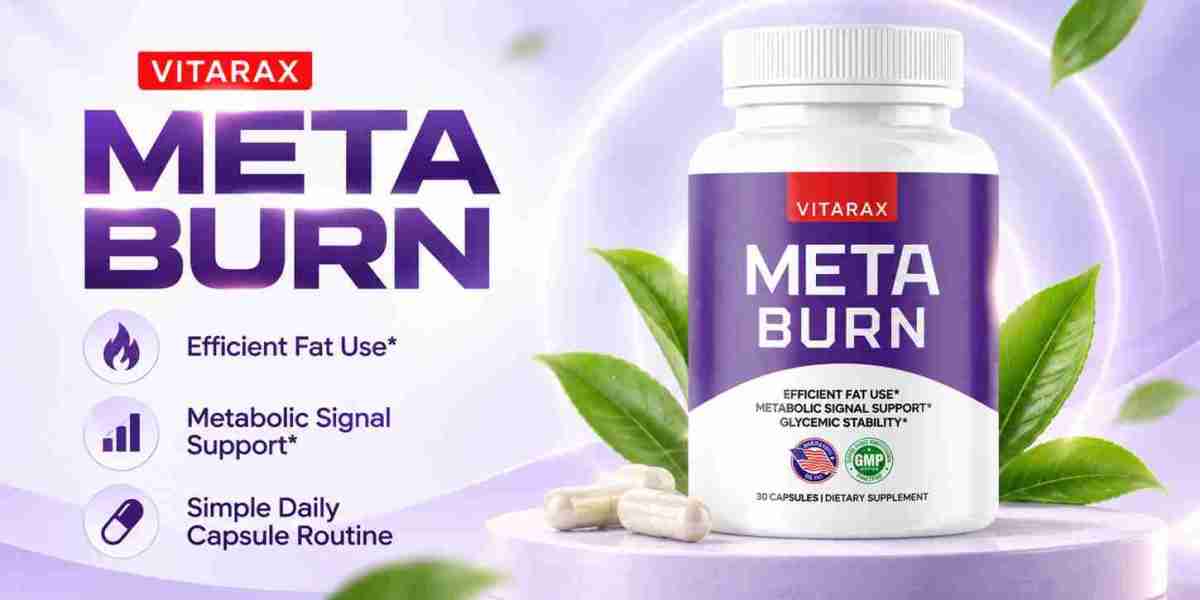 Meta Burn Weight Management: Your Guide to Building a Confident and Balanced Weight Management Routine