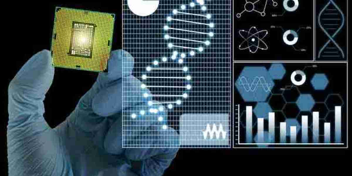 DNA Chip Market: Advancing Genomic Analysis and Molecular Diagnostics