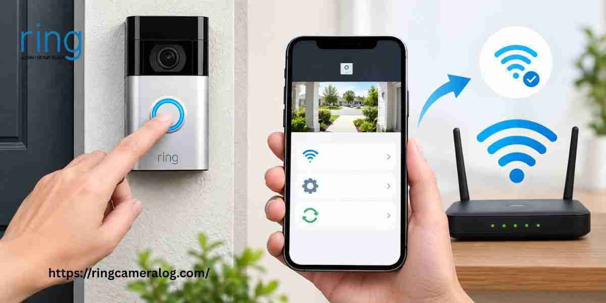 How to Change WiFi on Ring Doorbell? A Quick Guide