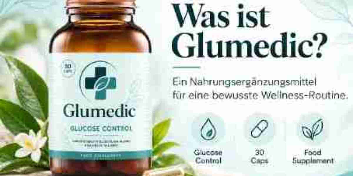 Glumedic: Wie hilft es dabei, den Blutzuckerspiegel zu senken?