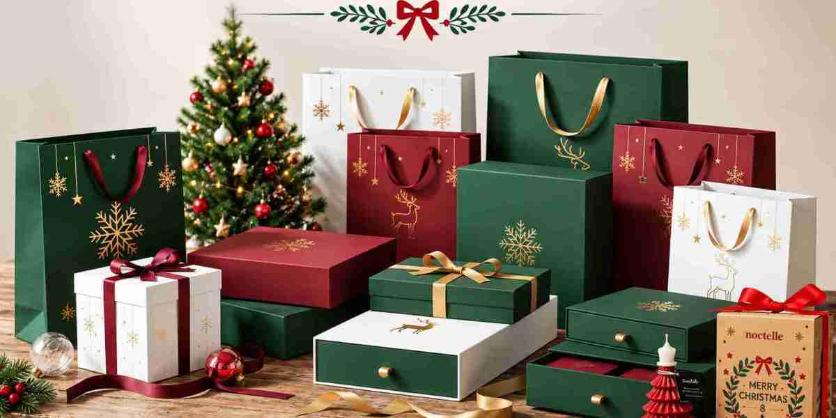 How Christmas Boxes Make Holiday Gifting Easier and More Memorable