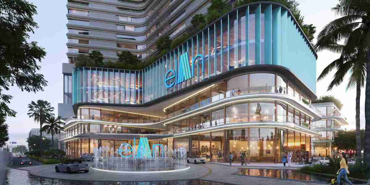 Sustainable Urbanism and Environmental Design: Inside Elan Imperial