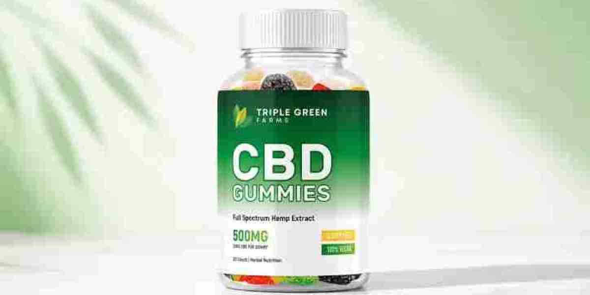 Triple Green Farms Explained: Understanding CBD Ingredients, Product Labels, and Consumer Report