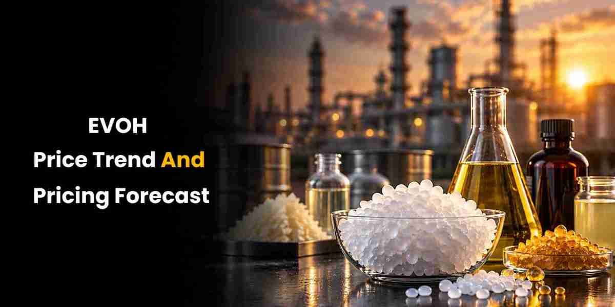 EVOH Price Trend Q2 2026 | Price Trends, Forecast, Chart, Prices and Index
