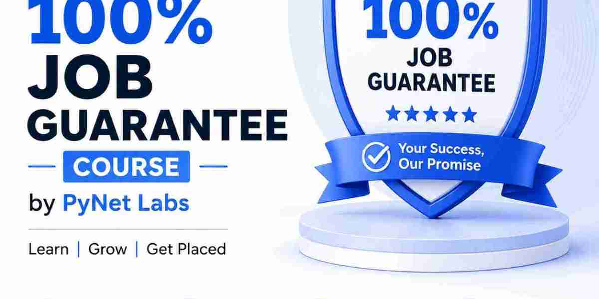Job Guarantee Courses for IT Career Development
