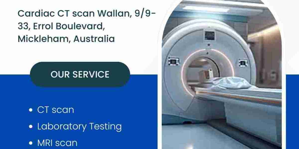 Cardiac CT Scan Wallan: Advanced Heart Imaging Close to Home