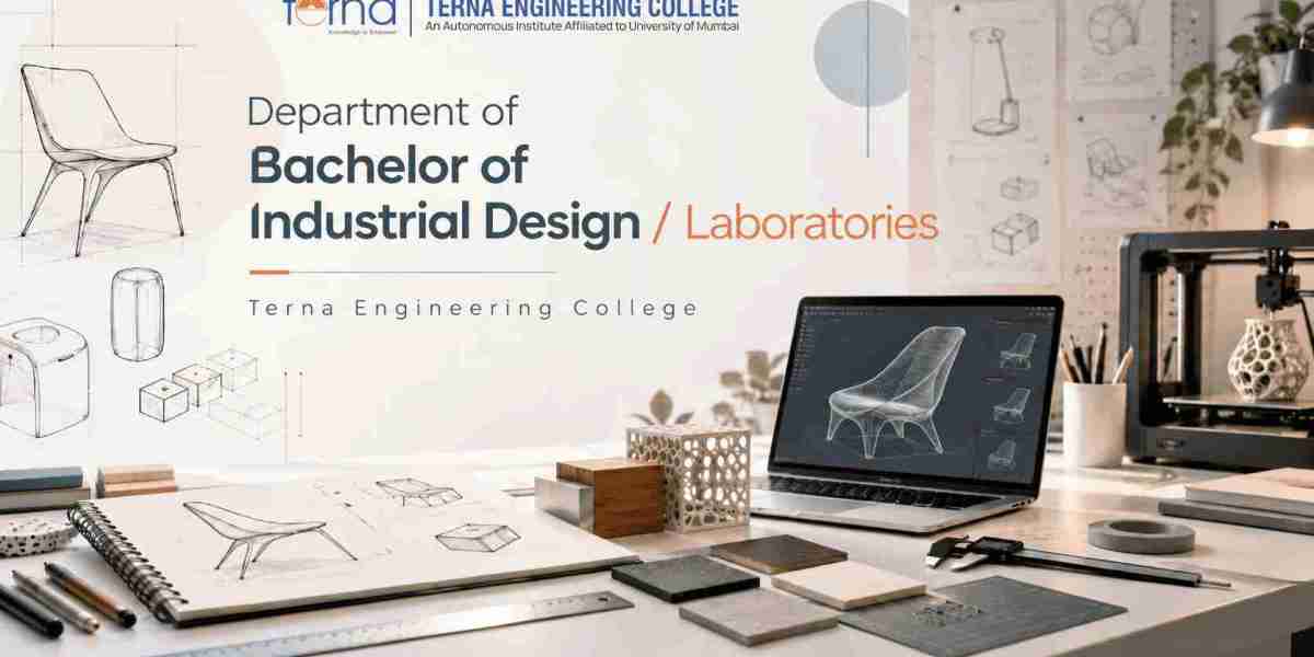 Explore Design Thinking and Product Innovation at Terna Engineering College