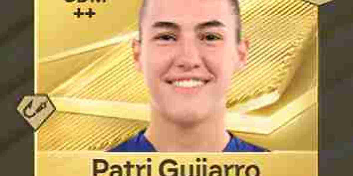 Patricia Guijarro Gutiérrez: FC 27 Midfield Guide