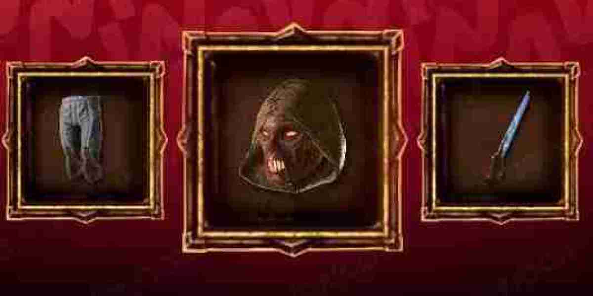 U4GM: Best Diablo 4 Items to Buy for Faster Character Progression