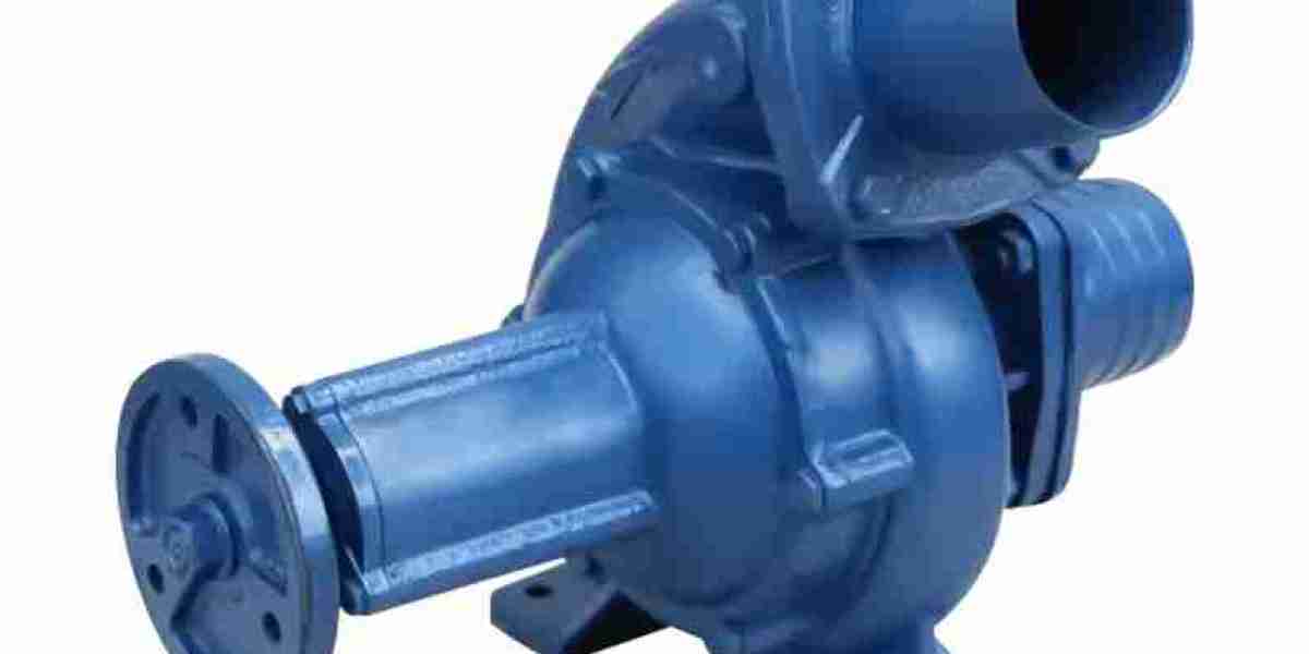 Agricultural Centrifugal Pump Features for Farm Water Supply
