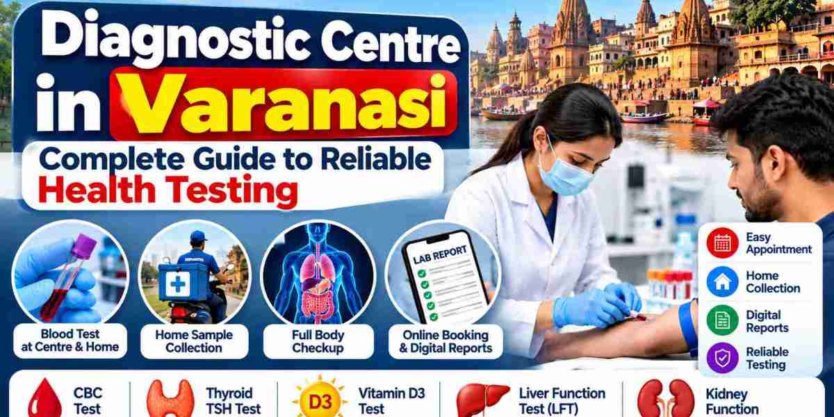 Pathology Lab in Varanasi: A Complete Guide to Choosing the Right Diagnostic Laboratory