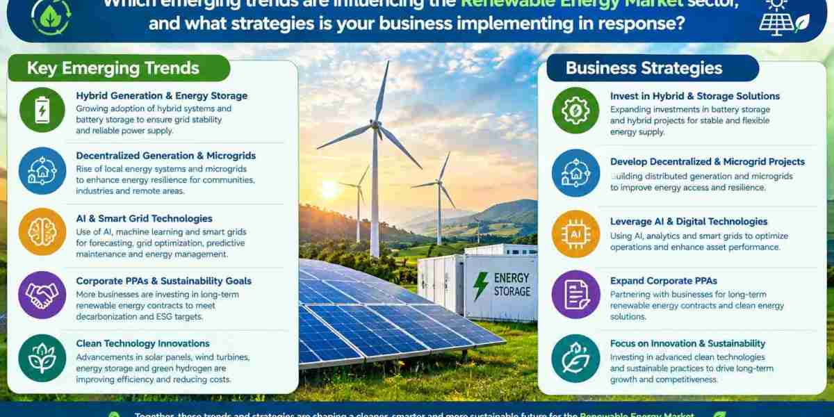 Renewable Energy Market Analysis: Growth Drivers, Trends & Forecast