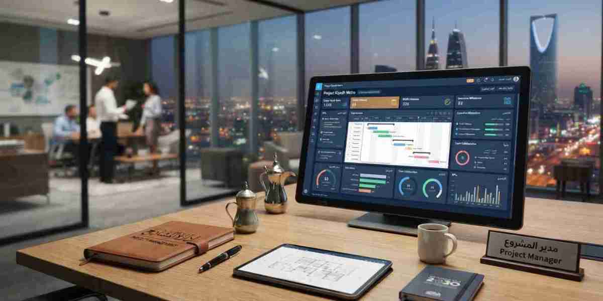 Saudi Businesses Are Changing The Rules Of Project Management