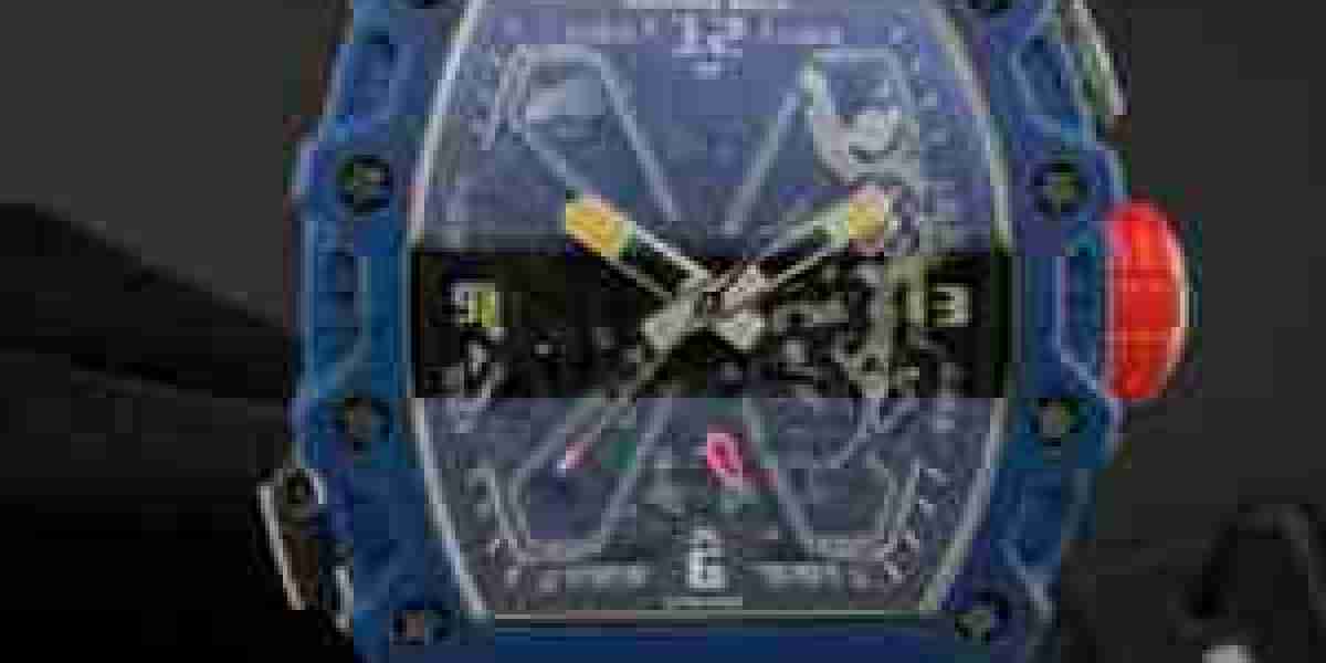 Richard Mille Replica Watches: Popular Designs and Trends