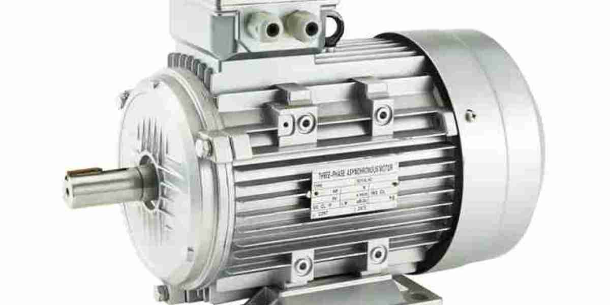 Choosing an AC Brushless Motor for Long-Term Equipment Use