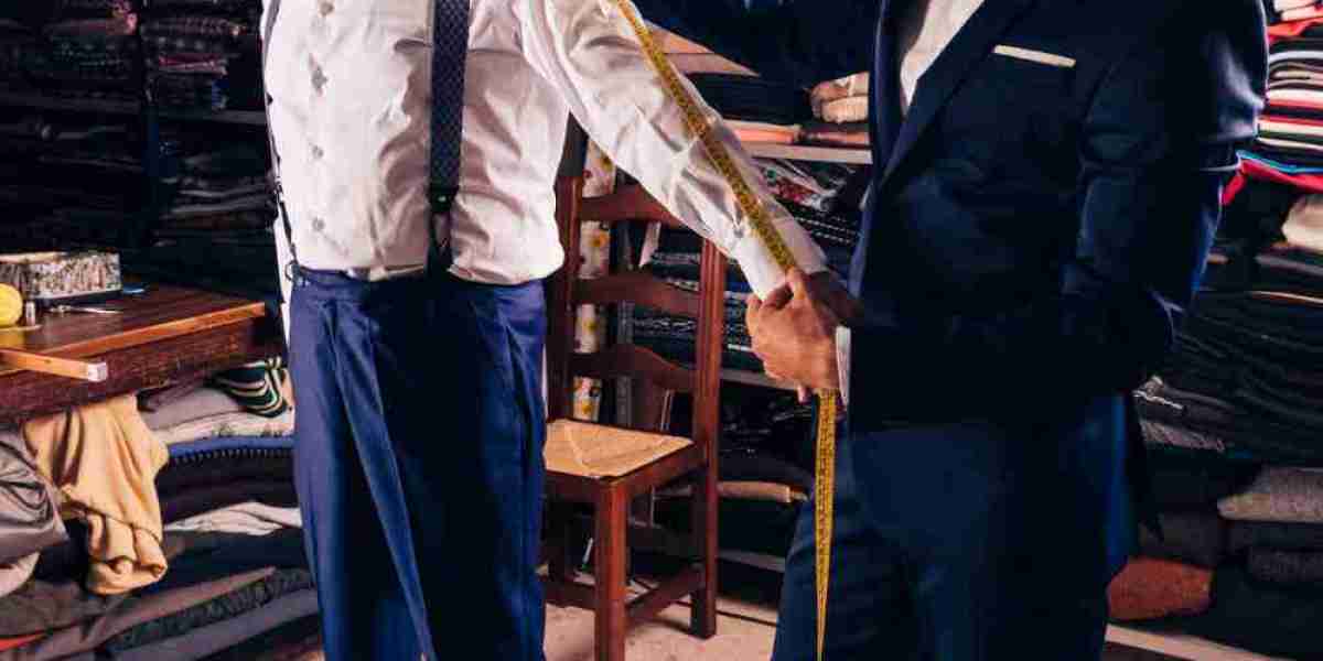 NYC Suit Alterations