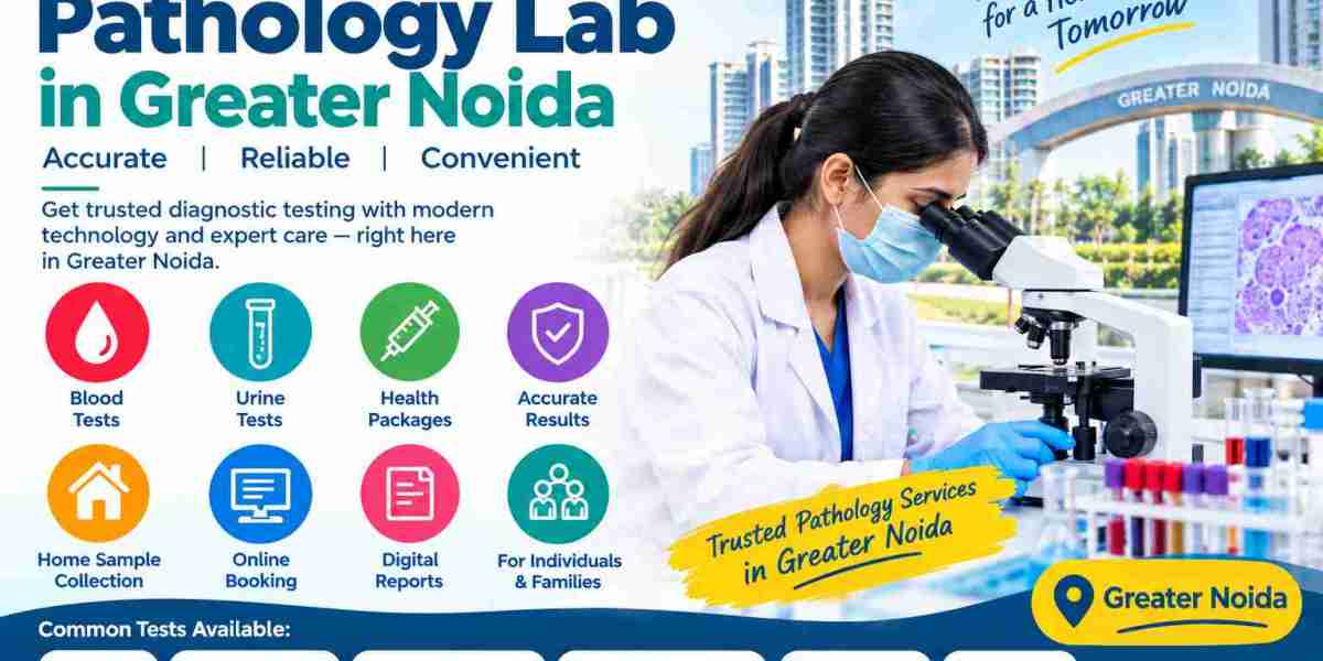 Family Health Testing in Greater Noida – Complete Diagnostic Guide