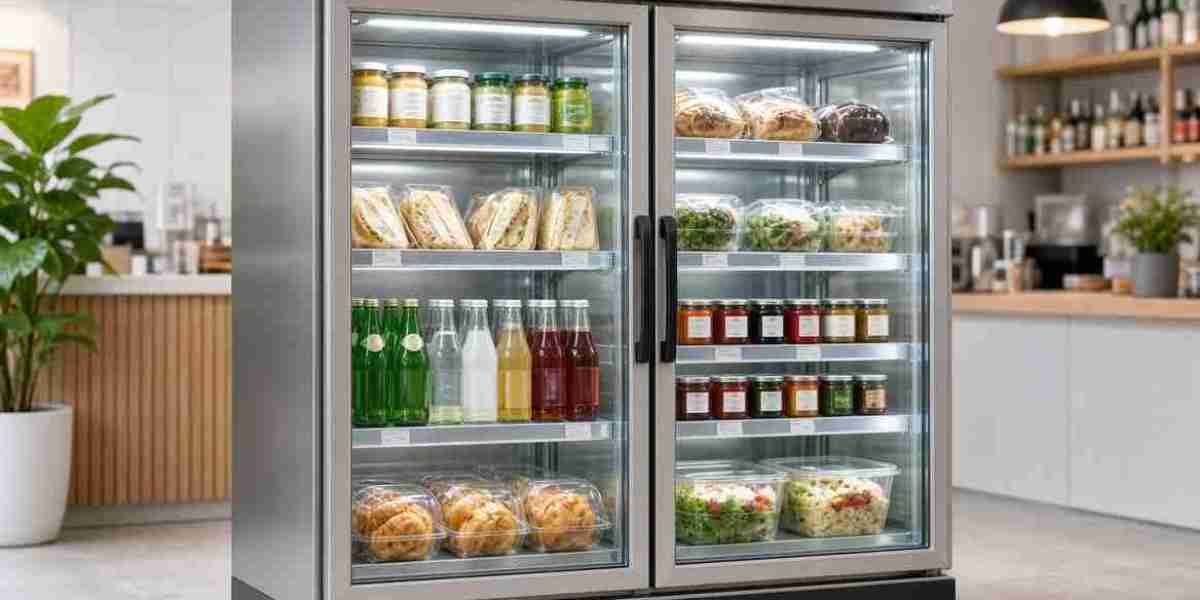 Display Refrigerator: A Practical Guide to Choosing the Right Equipment for Your Business