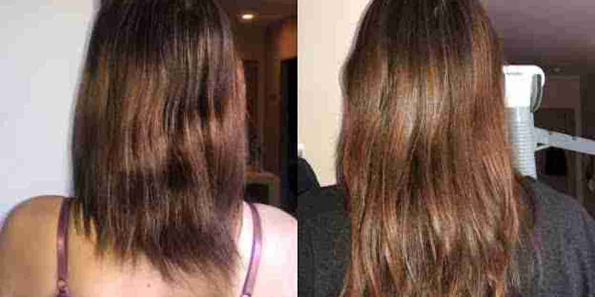 How to Achieve Healthy 1 Year Hair Growth With a Simple Hair Care Routine