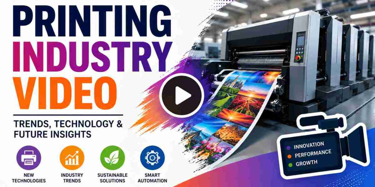 Printing Industry Video: Trends, Technology and Expert Insights