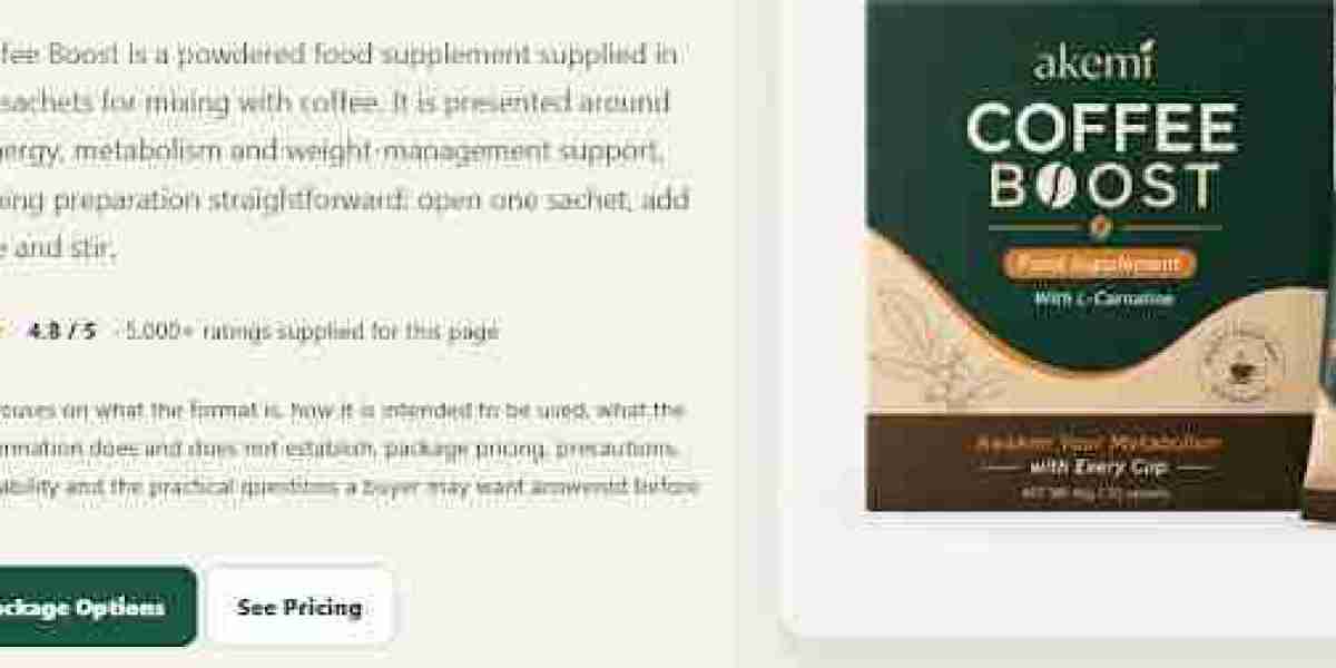 Akemi Coffee Boost Ingredients and Benefits: Is It Worth Trying?