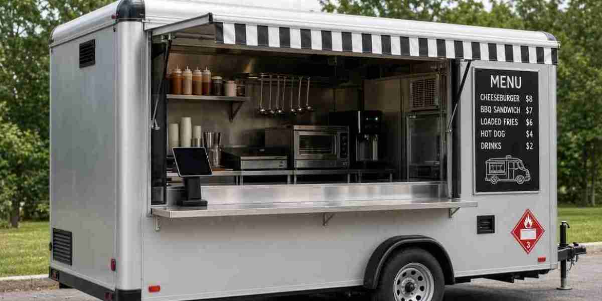 Food Trailer: A Practical Buying and Planning Guide