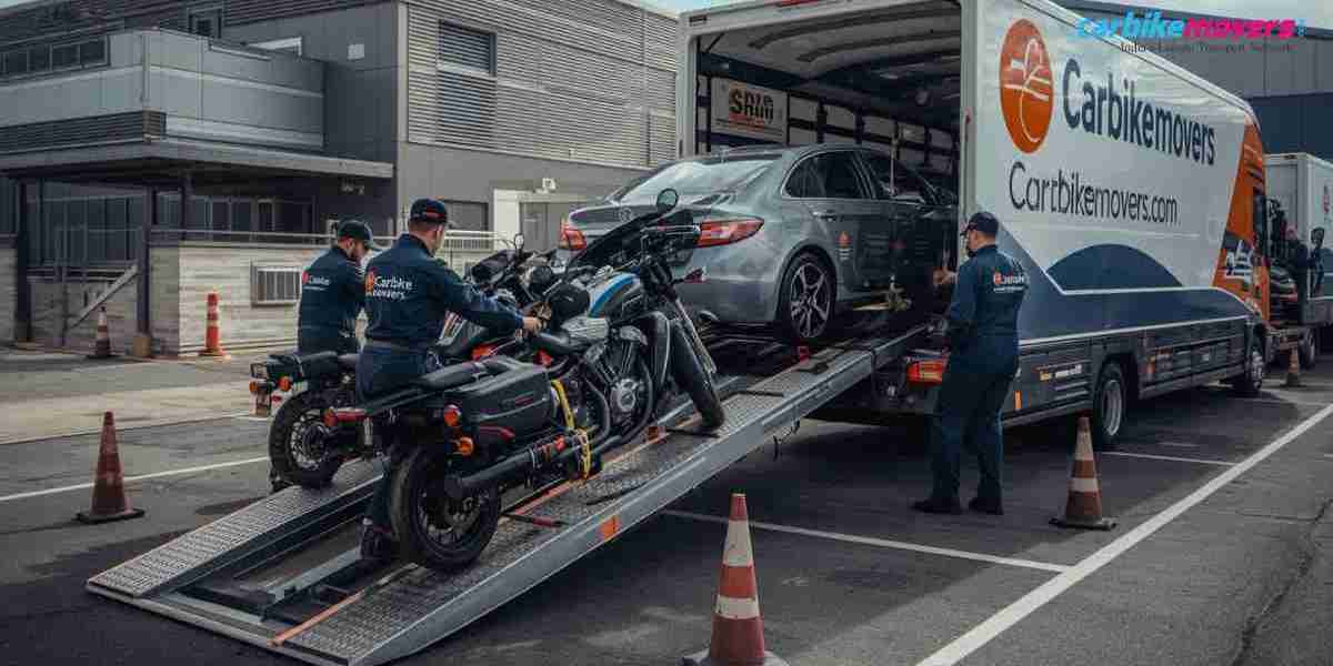 Bike Packers and Movers in India: Complete Guide to Safe Bike Transportation