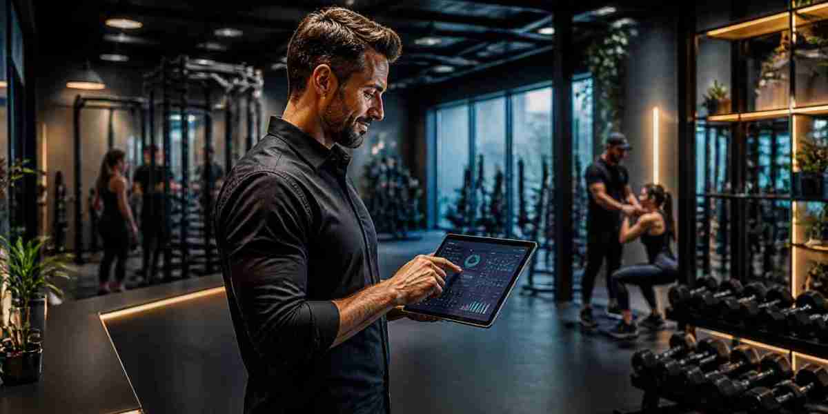 GymRoute: A Smarter Approach to Managing a Modern Fitness Business