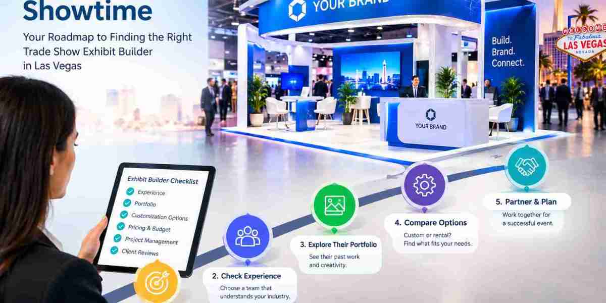 Custom vs. Rental Booths: What Las Vegas Trade Show Booth Builders Recommend