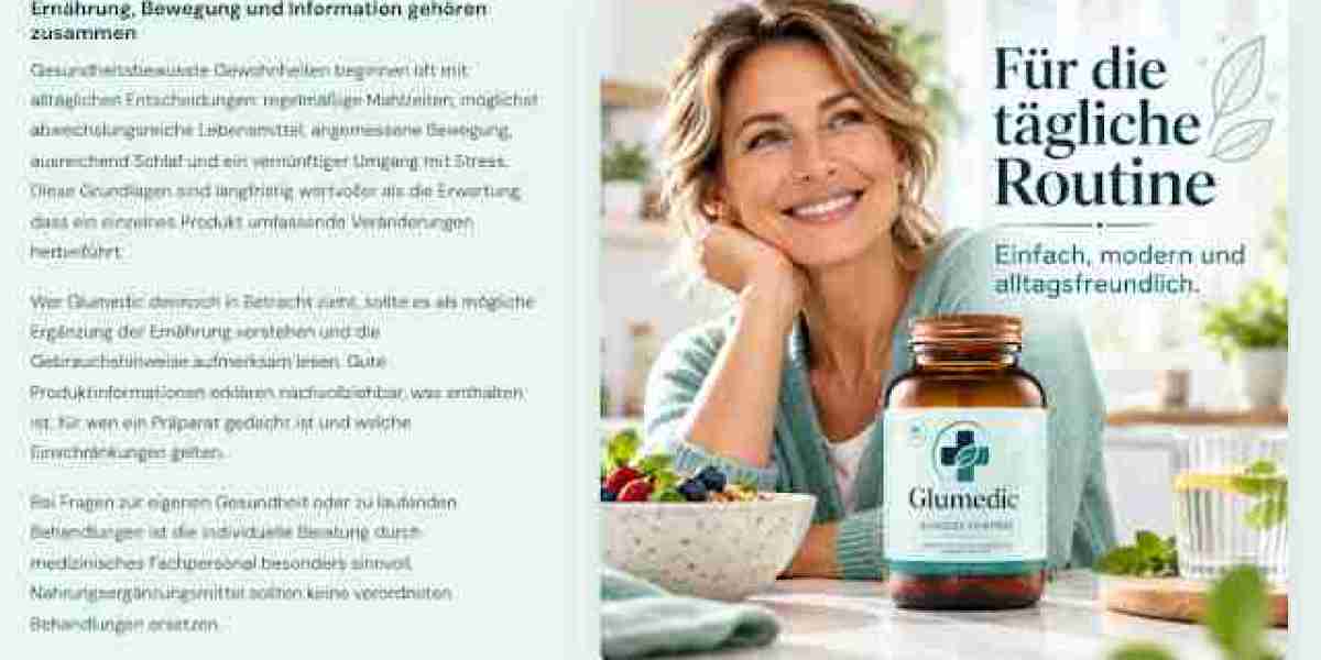 Glumedic Reviews: Benefits, Side Effects, and Where to Buy