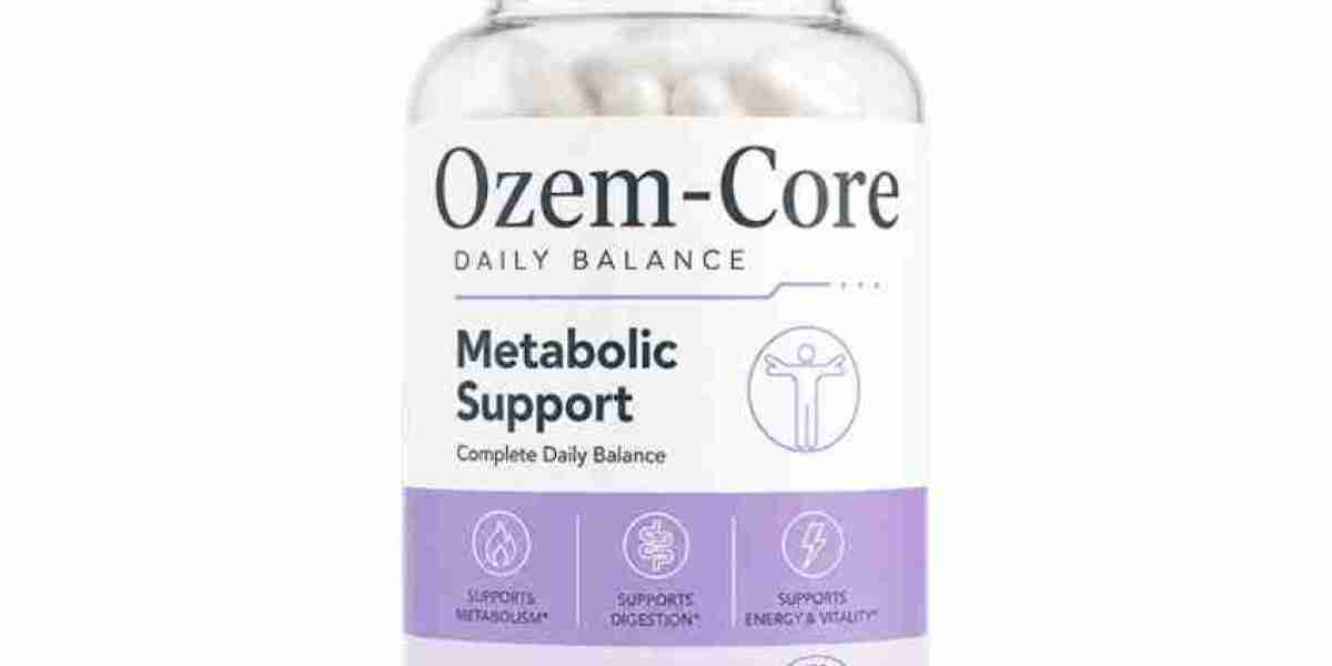Ozem Core Ingredients: What's Inside This Daily Wellness Supplement?