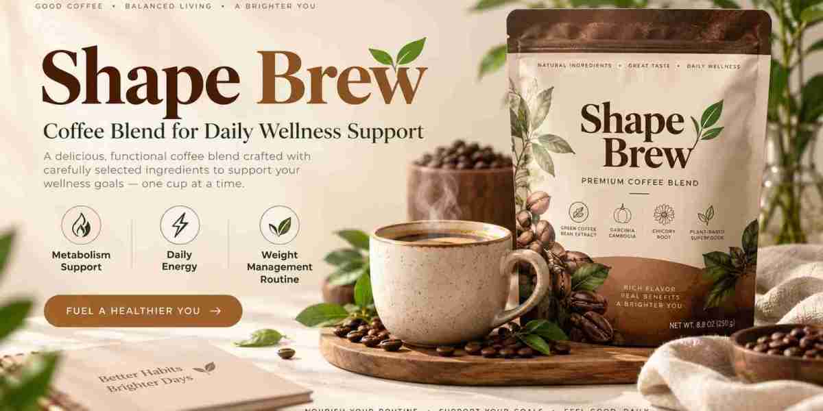 What Is Shape Brew Coffee, and What Are Customers Saying?