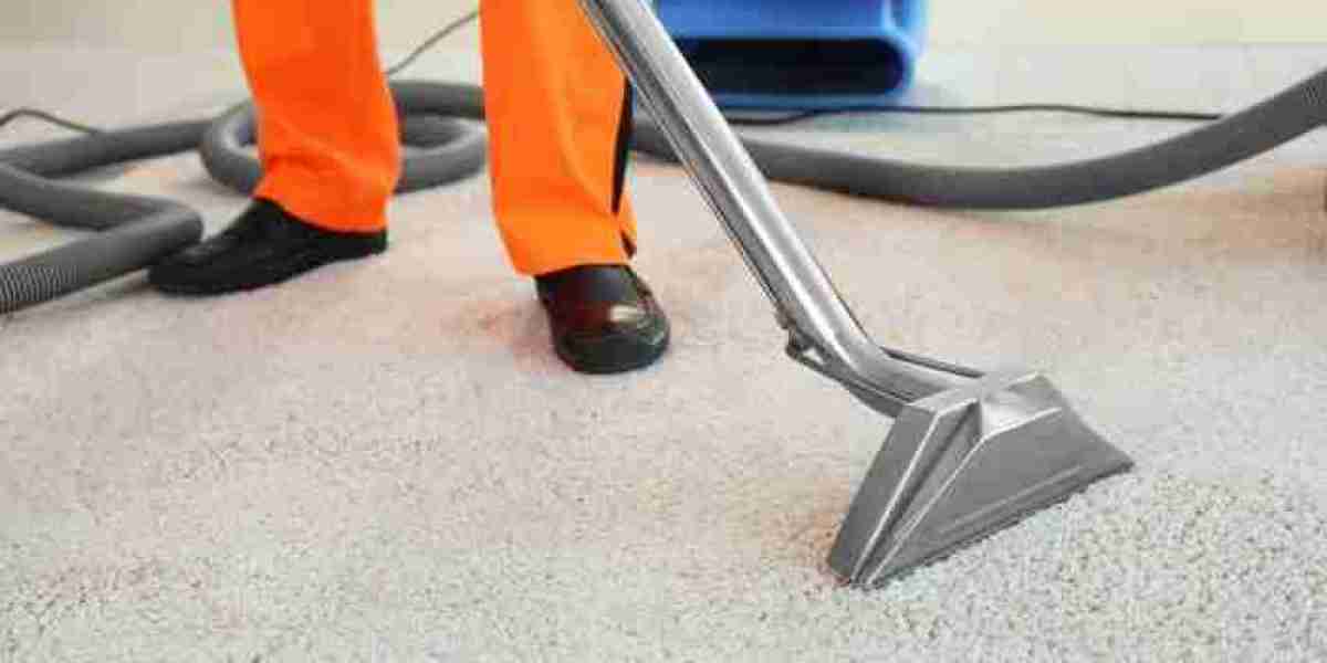 Carpet Cleaning Services Helping Improve the Condition of Aging Carpets