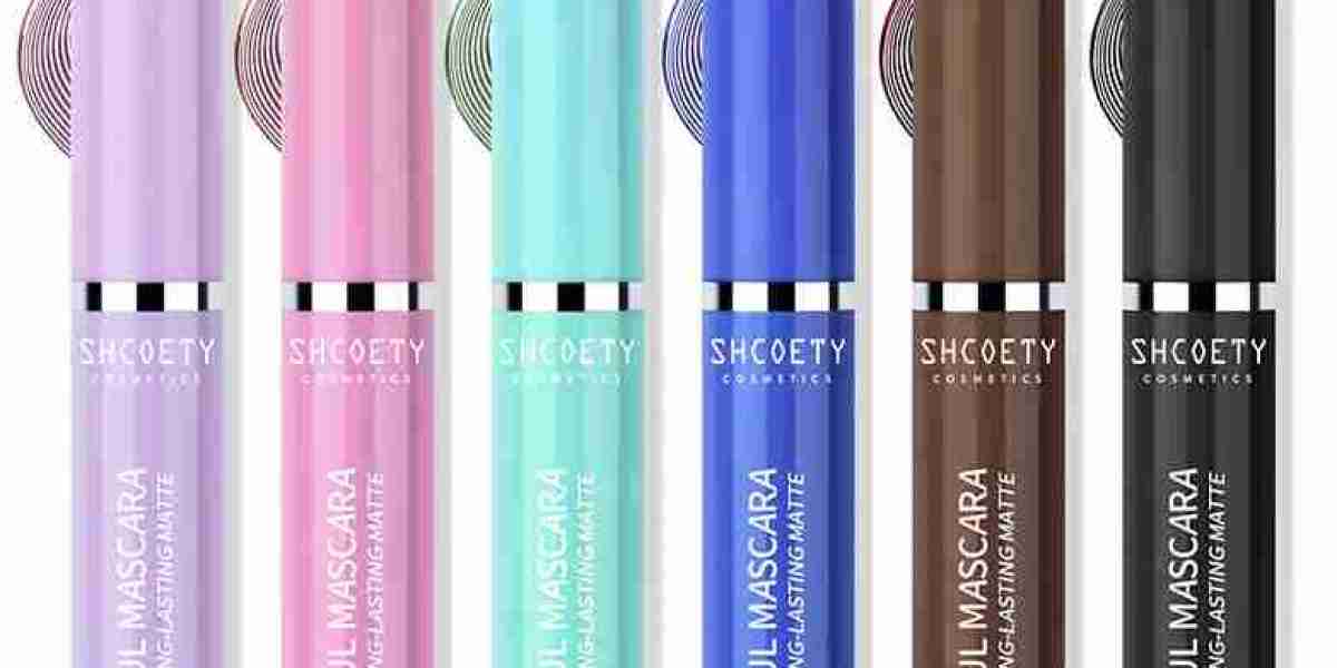 Professional Mascara Factory for Wholesale Cosmetic Distribution