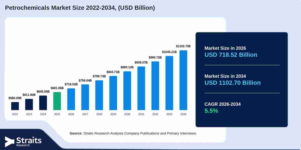 How Is Rising Demand for Plastics Influencing the Global Petrochemicals Market?