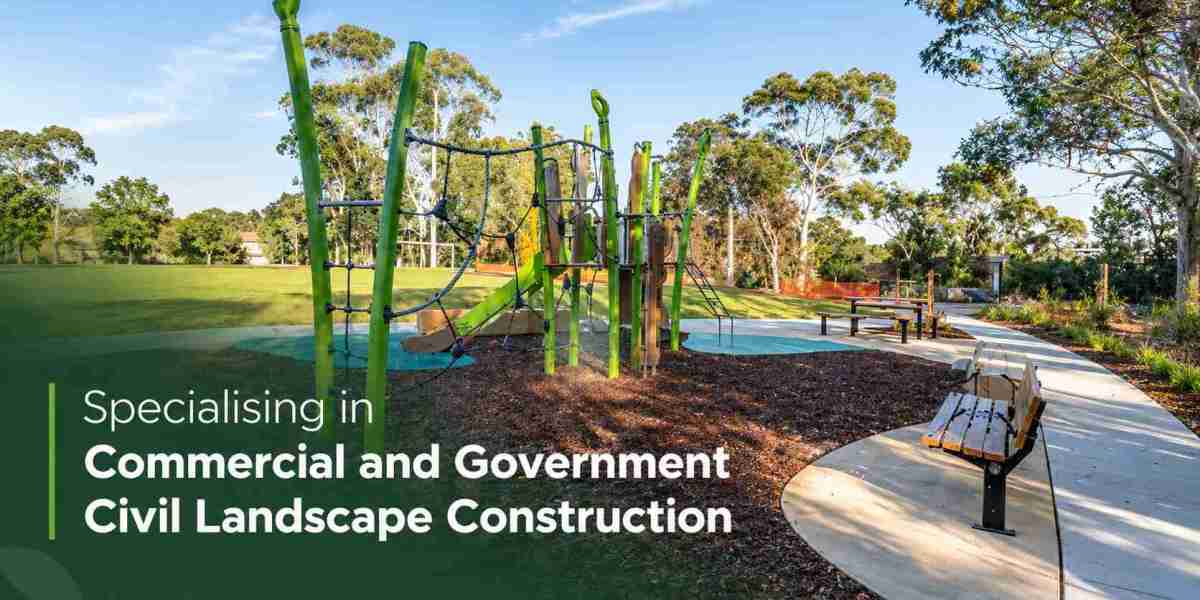 Commercial Landscape & Landscape Construction Sydney | Better View Landscapes
