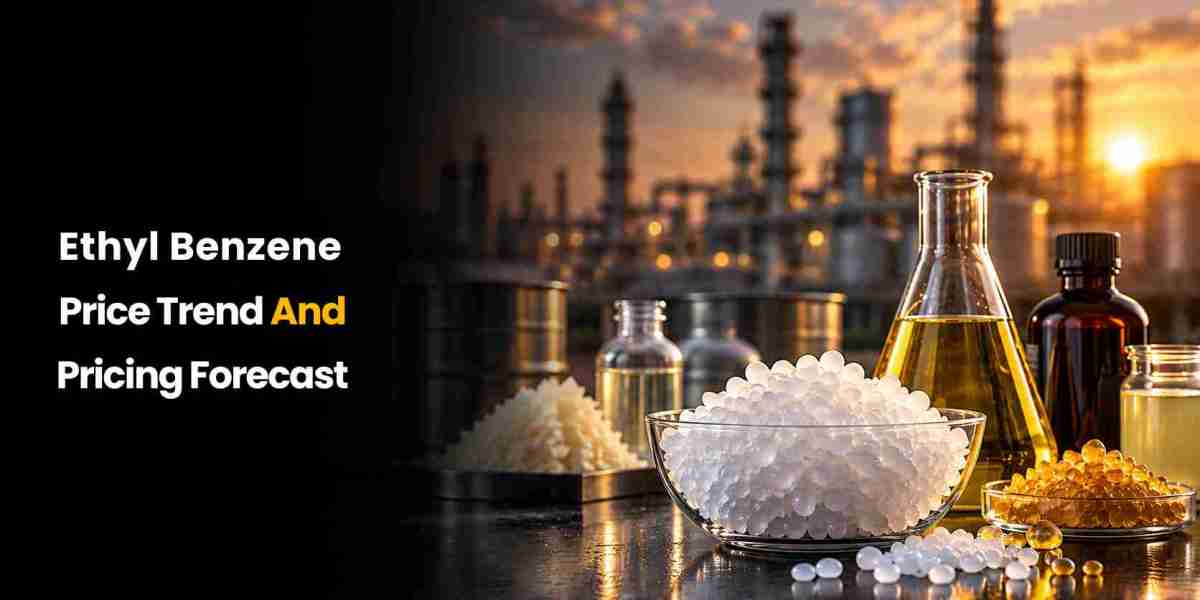 Ethyl Benzene Price Trend Q2 2026 | Price Trends, Forecast, Chart, Prices and Index