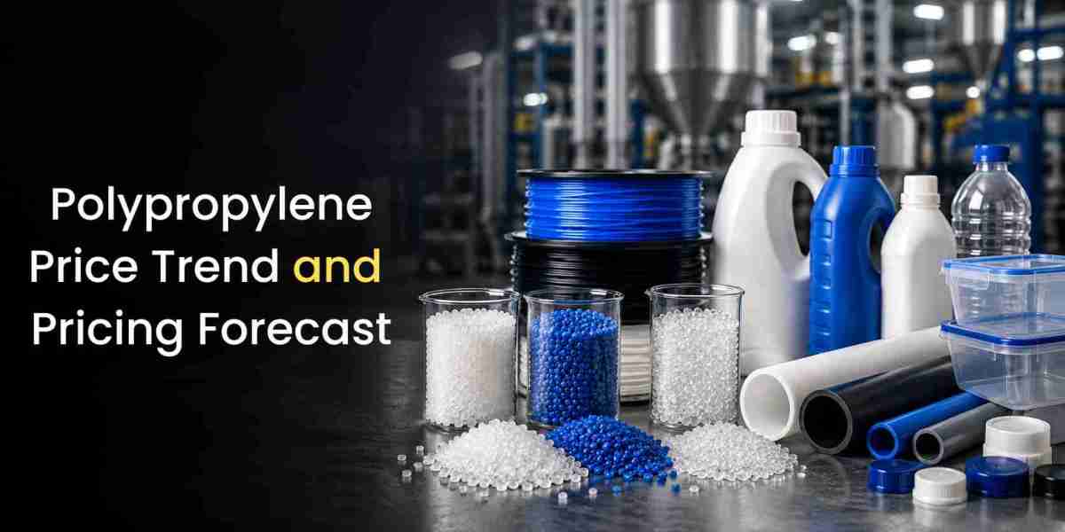 Polypropylene (PP) Price Trend Q2 2026, Forecast, Chart, Prices and Index
