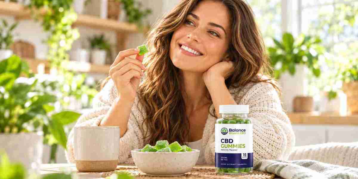 Balance Bloom CBD Outcomes Offer - A Complete and Simple Guide to Balance Bloom CBD Gummies