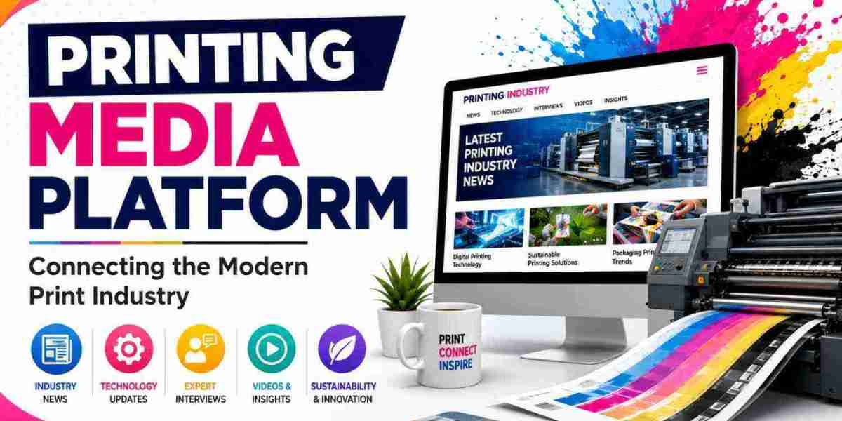 Printing Media Platform: Trends, News, and Industry Insights